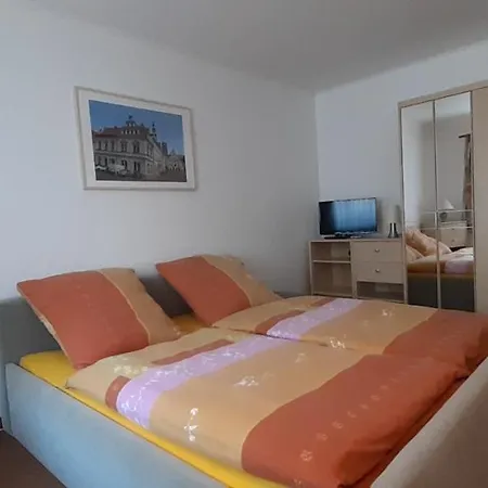 Ferienwohnung Im Prossner Gruendel Bad Schandau Exterior photo