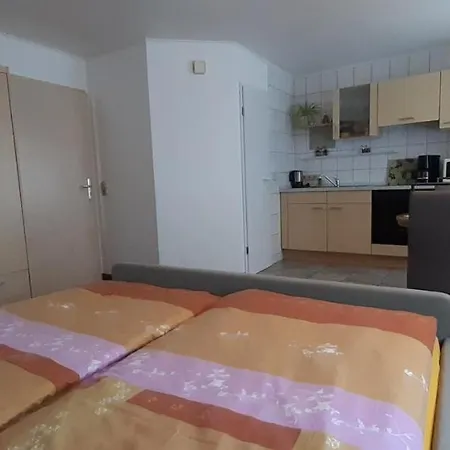 Ferienwohnung Im Prossner Gruendel Bad Schandau Exterior photo