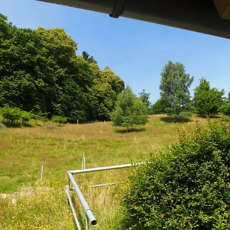 Ferienwohnung Im Prossner Gruendel Bad Schandau Exterior photo