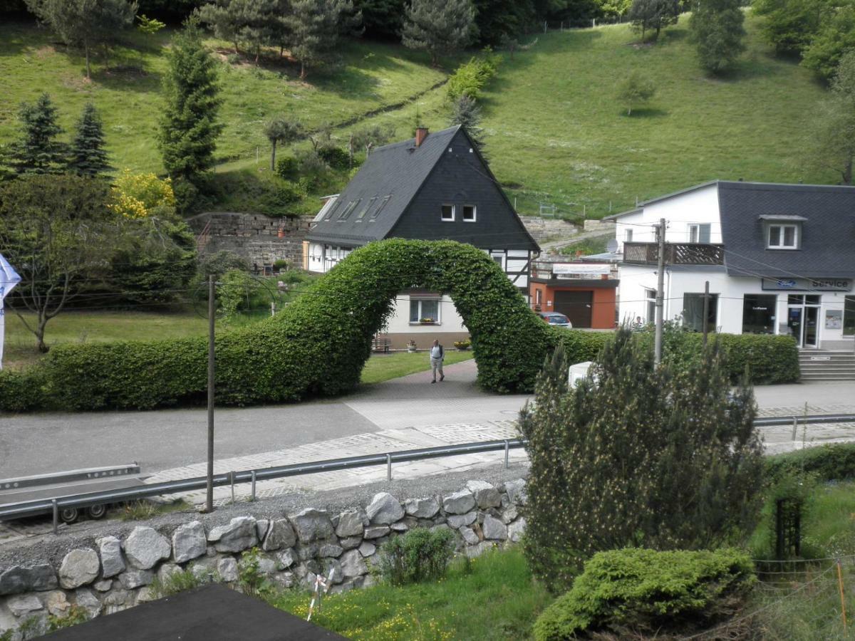 Im Prossner Gruendel * Bad Schandau